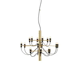 2097 Chandelier - Dimmable Pendant Light in Various Colors & Sizes