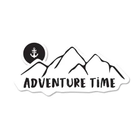 ADVENTURE TIME STICKER