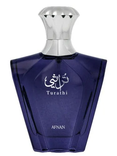 Afnan Turathi Blue For Men EDP 90Ml