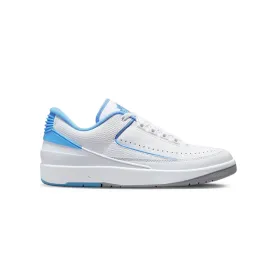 Stylish Air Jordan 2 Low in University Blue - Iconic Sneakers for Trendsetters