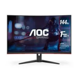 AOC CQ32G2E QHD 144hz FreeSync Curved 31.5in Monitor [PC]