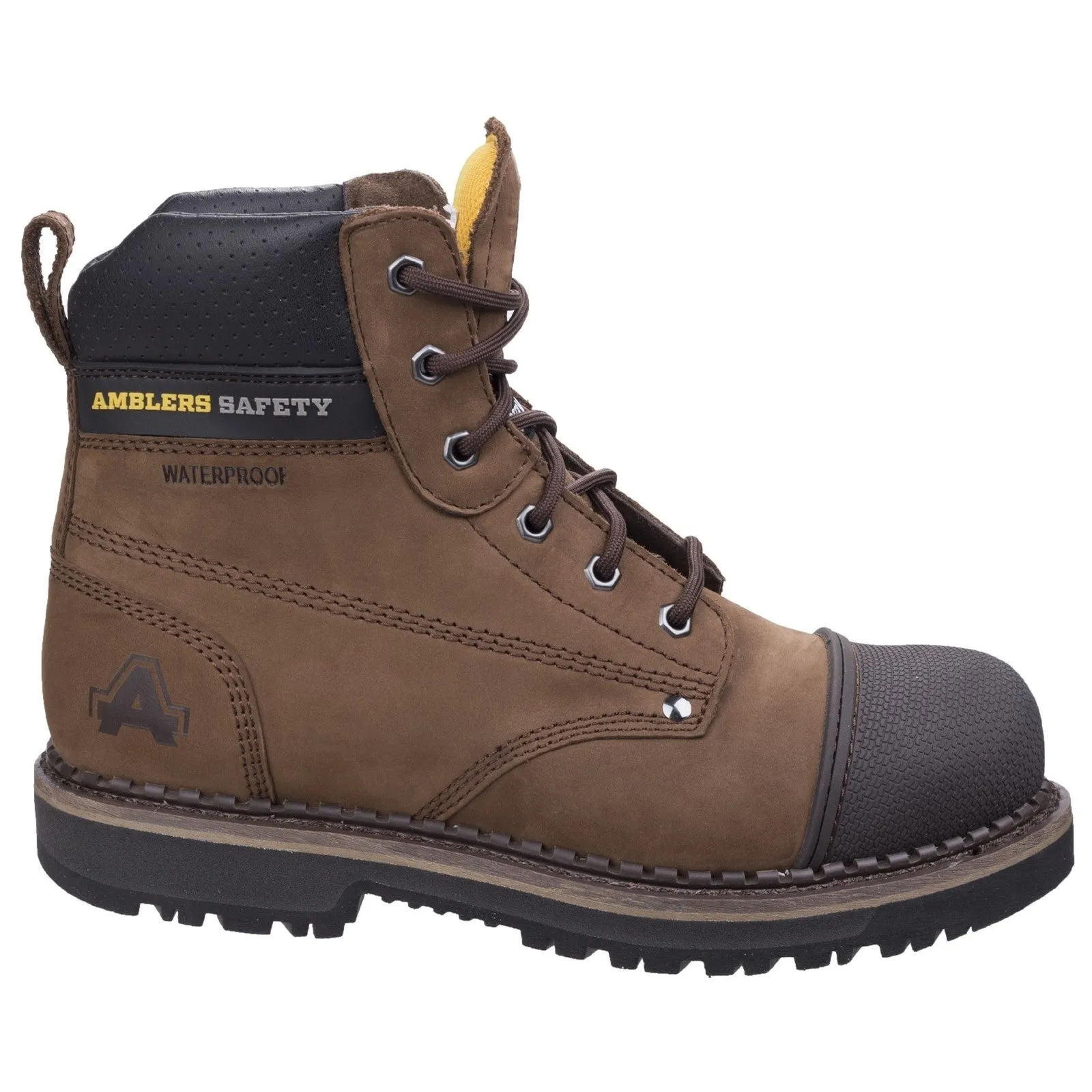 AS233 Scuff Boot