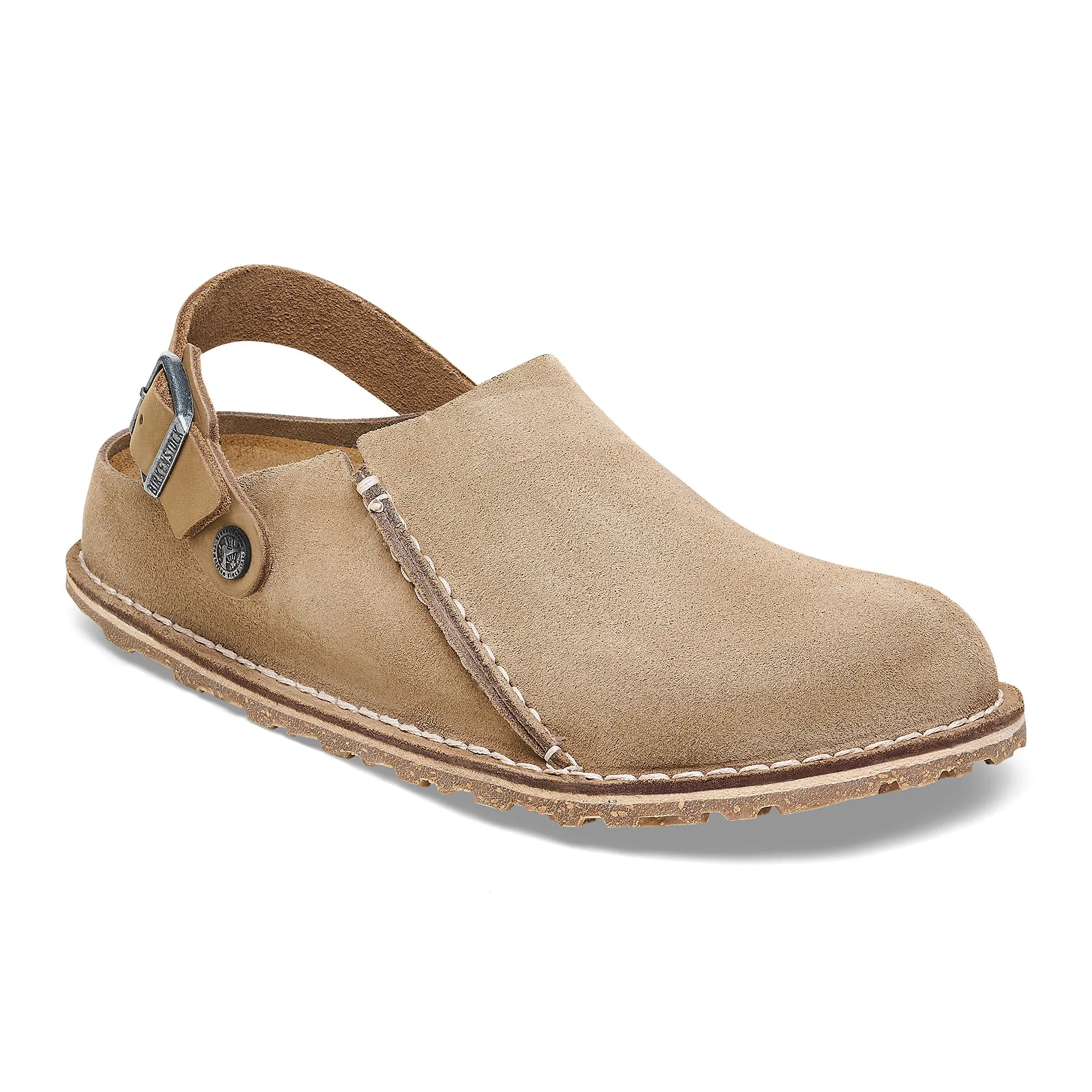 Birkenstock Lutry Gray Taupe 1025297