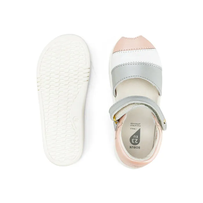 Bobux Iwalk IW Twist Sandal 638803 Seashell Pink