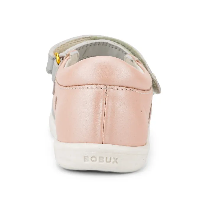 Bobux Iwalk IW Twist Sandal 638803 Seashell Pink