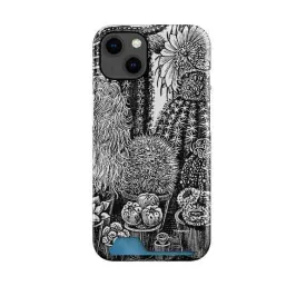 Cactus Case and Card