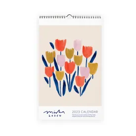 Clearance — 2023 Misha Zadeh Floral Calendar