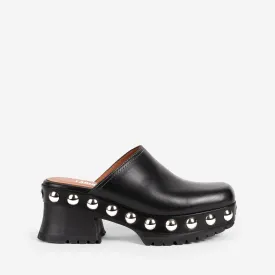 Clog Black