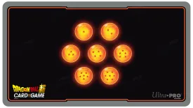 Dragon Balls Standard Gaming Playmat Mousepad for Dragon Ball Super