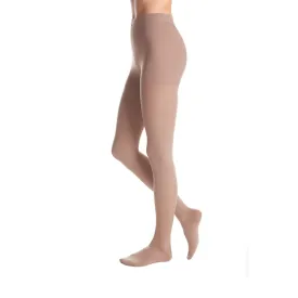 Duomed Advantage Soft Opaque Closed Toe Pantyhose - 30-40 mmHg