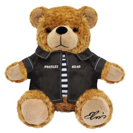 Elvis Jailhouse Rock Bear