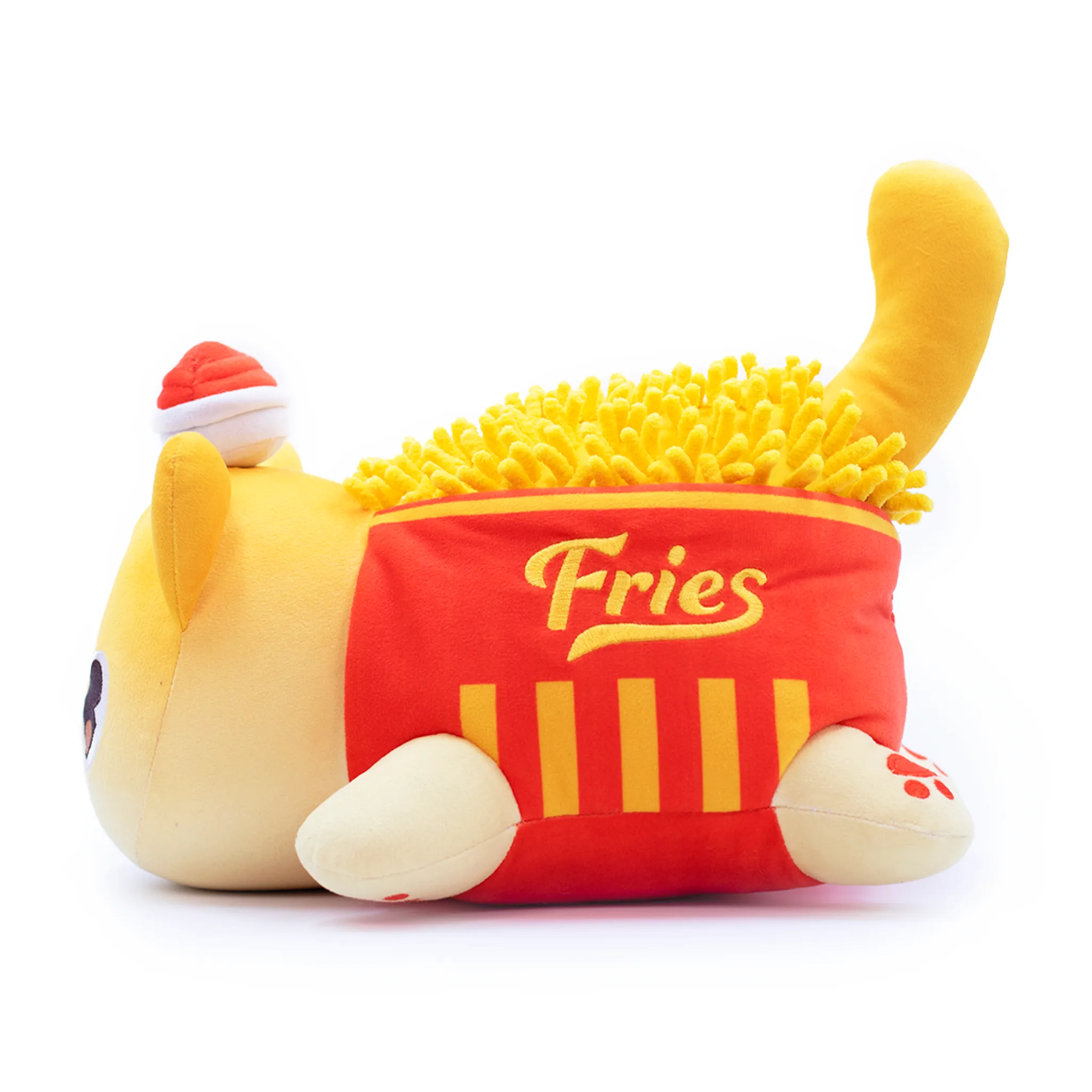 French Fry Cat Plush