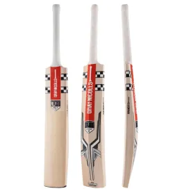 Gray Nicolls Alpha Gen 1.0 Junior Cricket Bat - 150 Size - High-Performance Lightweight Design for Young Cricketers