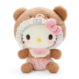 Hello Kitty 8" Plush (Baby Bear Series)