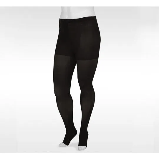 Juzo Basic Pantyhose 15-20 mmHg, Open Toe