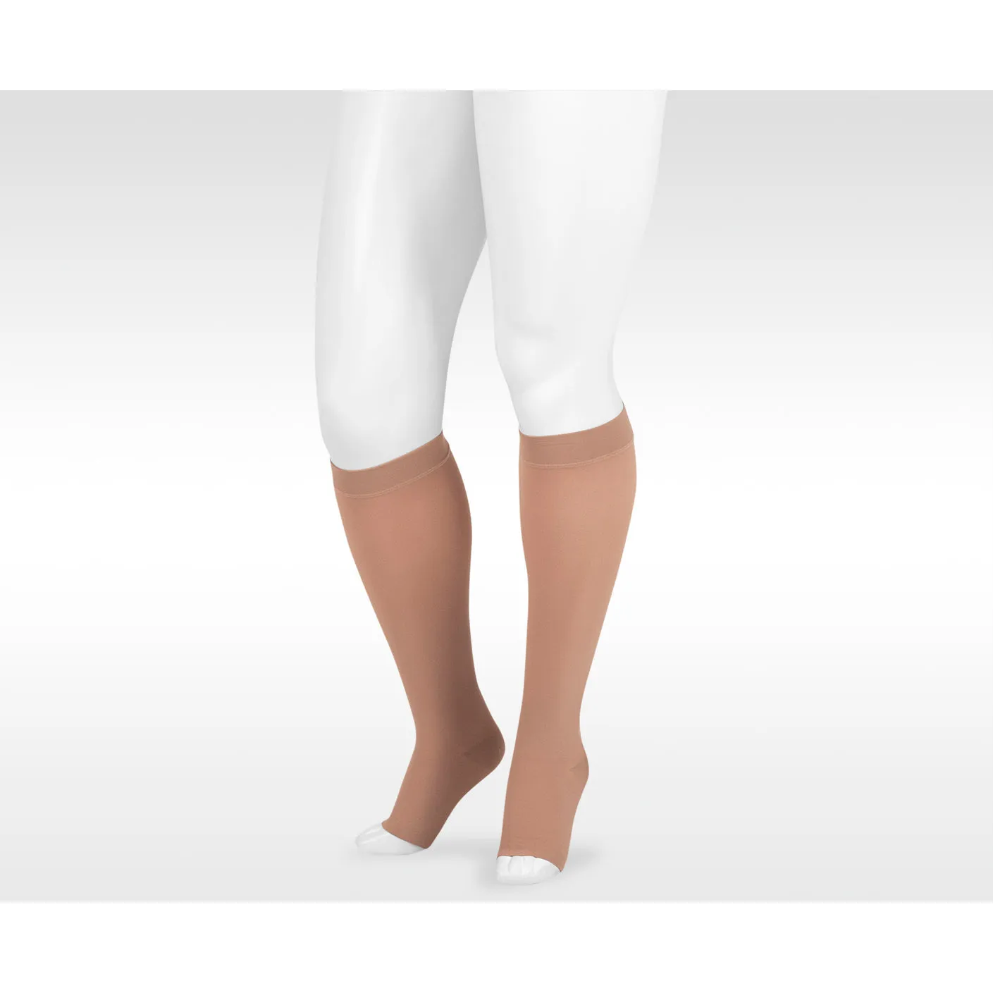 Juzo Dynamic Knee High 20-30 mmHg, Open Toe