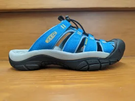 Keen Newport Slide Fjord Blue/Ice 1027312