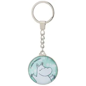 Keyring Moomintroll