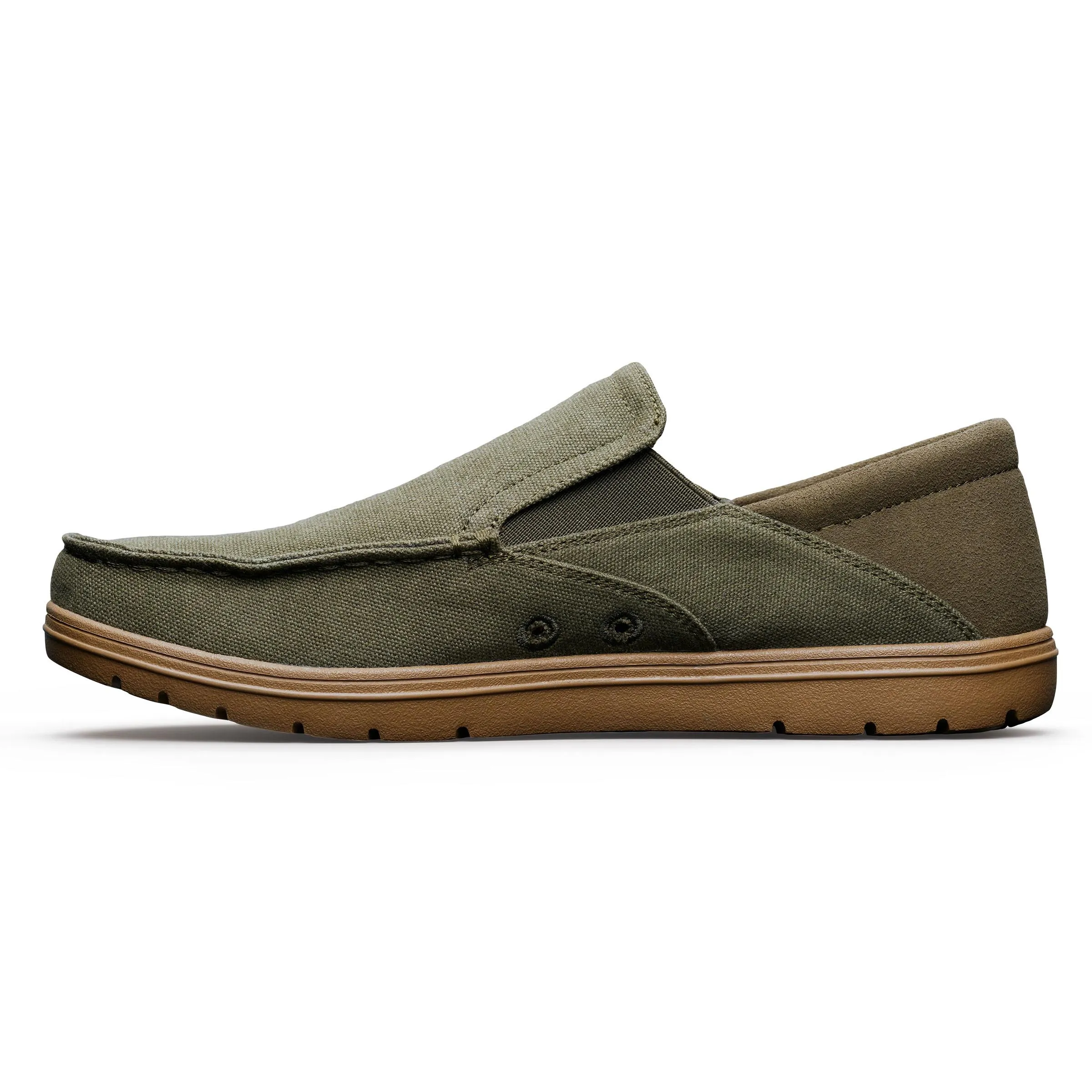 Lems Drifter Slip On - Kelp