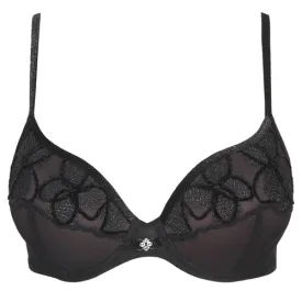 Marie Jo Lous Heartshape Bra Black