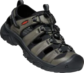 Men's Targhee III Sandal (Closed Toe) by KEEN