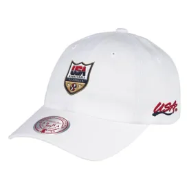 Mitchell＆Ness TEAM USA '96 STRAPBACK CAP【6LUXDX20071】