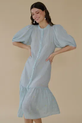 Olivia Dress Light Blue