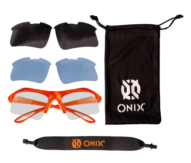 Onix Eagle Eyewear [Orange]