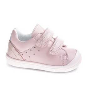 Pablosky Infant Girls Leather Shoe - 036270