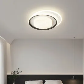 QIYI Samose Round/Square/Oval LED Ceiling Lights