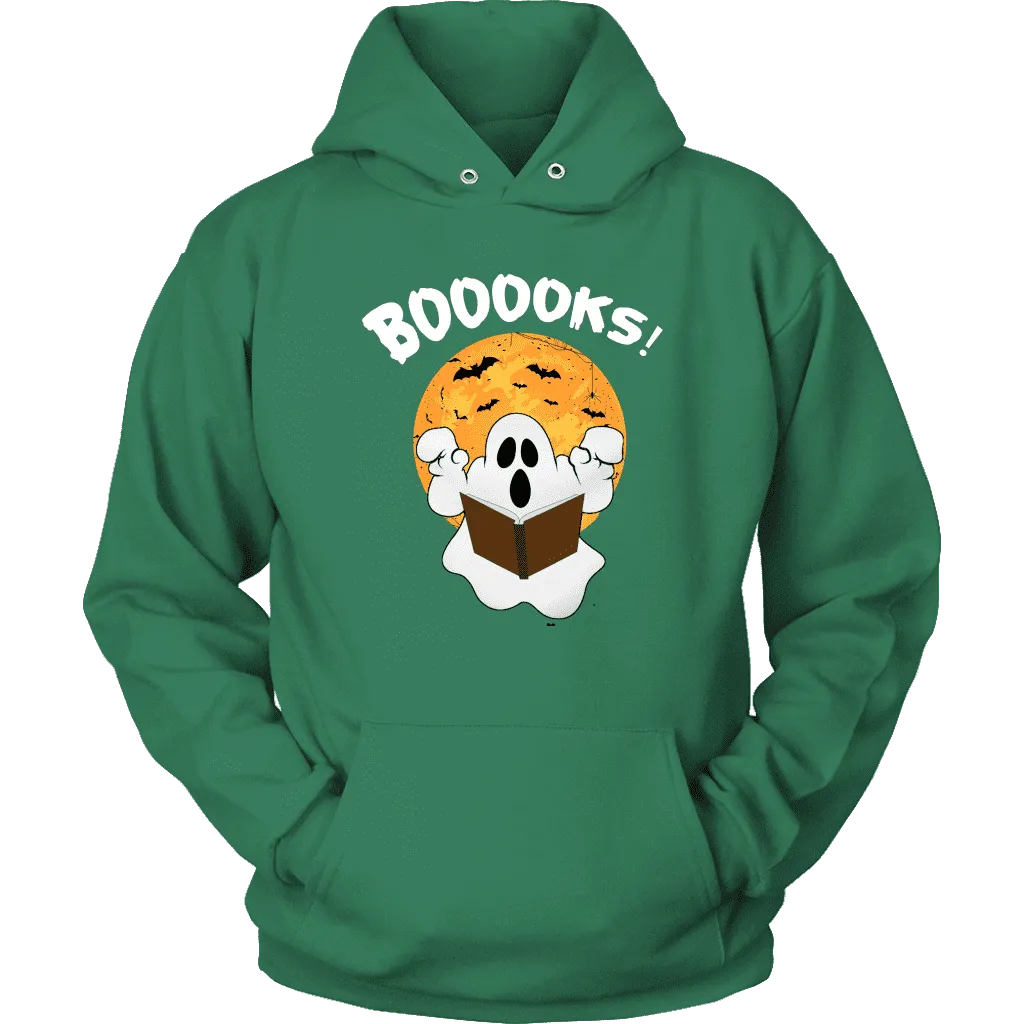 "BOOOOKS" Hoodie