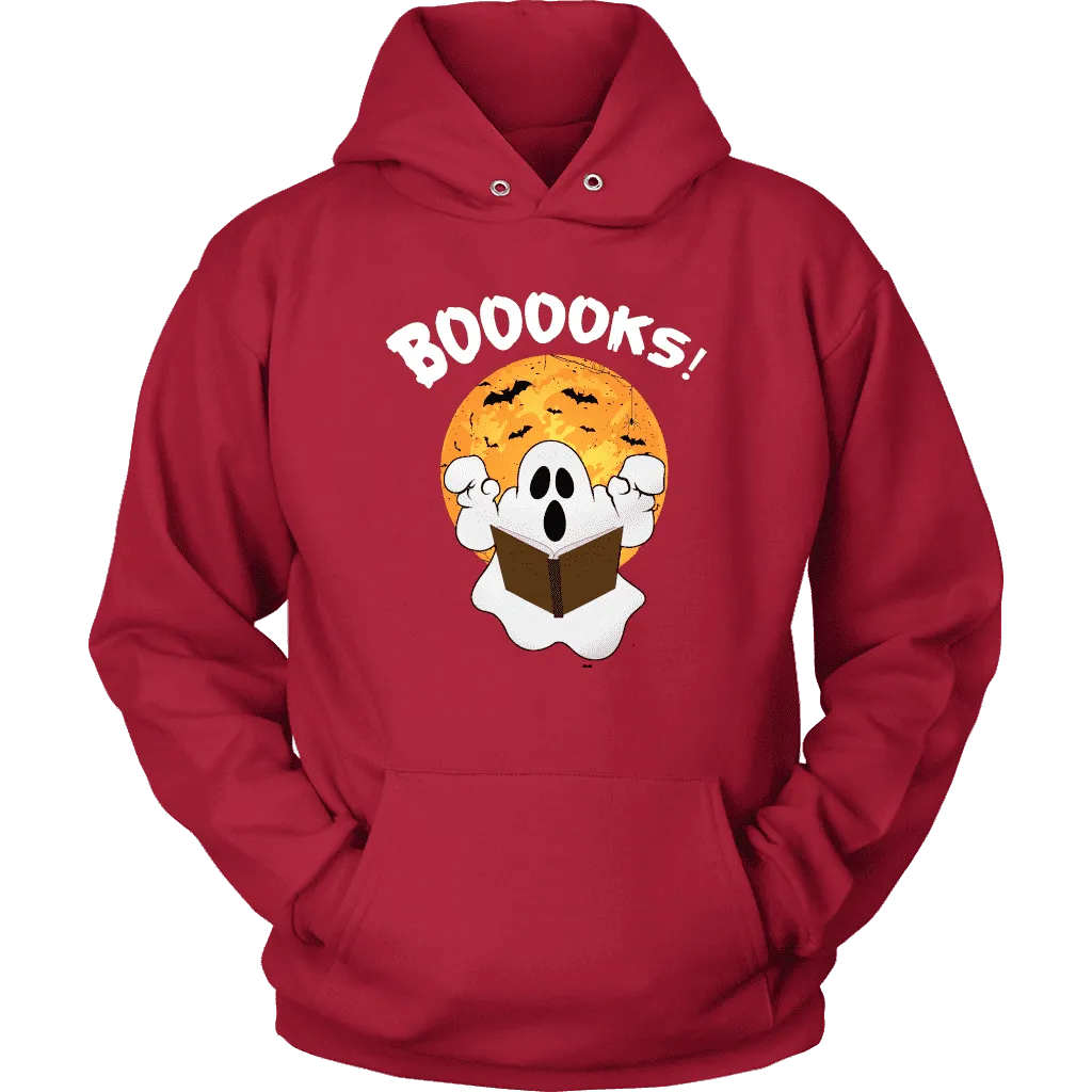 "BOOOOKS" Hoodie