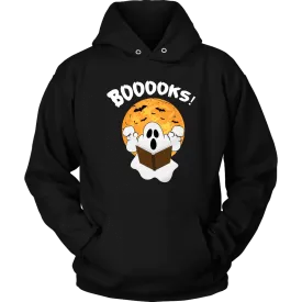 "BOOOOKS" Hoodie