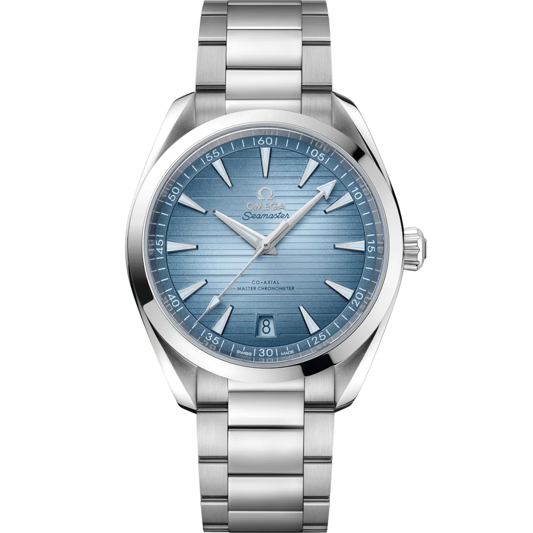 Seamaster Aqua Terra Summer Blue 41mm