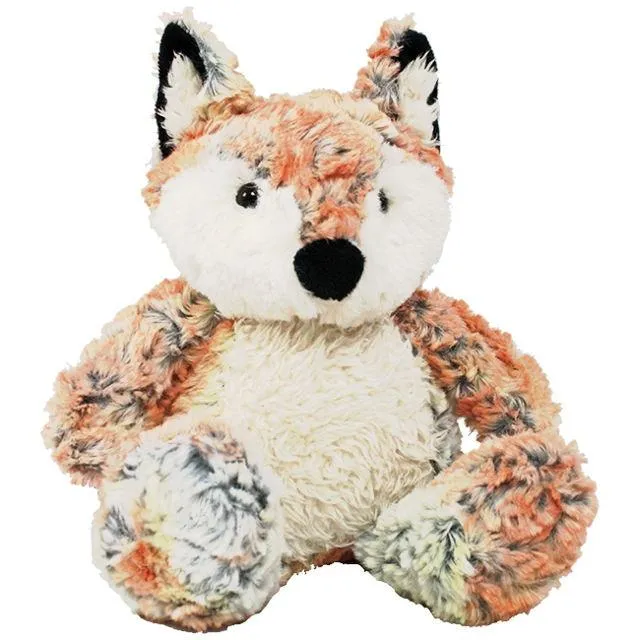 Sitting Fox Plush