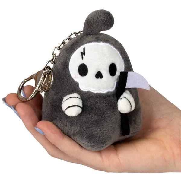 Squishable 3 Inch Micro Clip Reaper Plush Toy