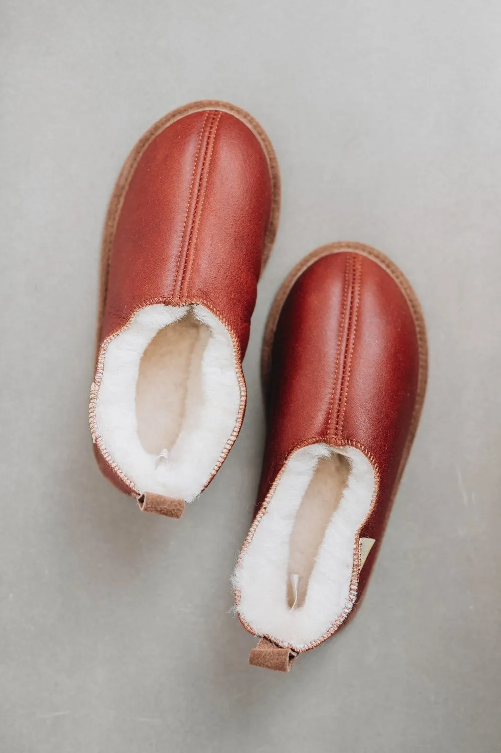 Women's Sheepskin Slippers | SOPHIA